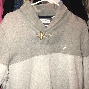 Nautica sweater
